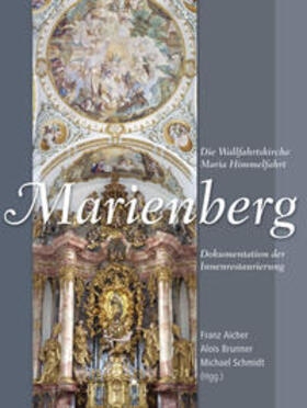 Aicher / Brunner / Schmidt | Marienberg | Buch | 978-3-7954-2658-3 | sack.de