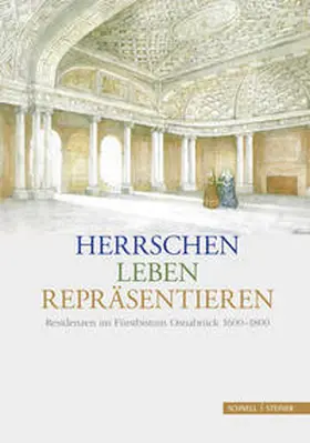 Tauss |  Herrschen – Leben – Repräsentieren | Buch |  Sack Fachmedien