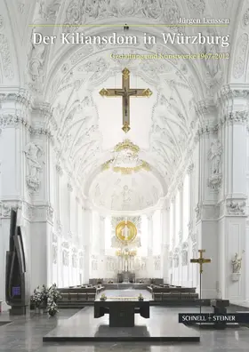 Lenssen |  Der Kiliansdom in Würzburg | Buch |  Sack Fachmedien