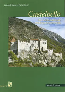 Andergassen / Hofer |  Schloss Kastelbell | Buch |  Sack Fachmedien