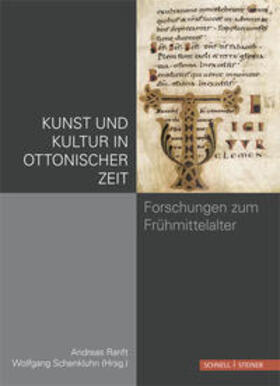 Schenkluhn / Raft |  Kunst und Kultur in ottonischer Zeit | Buch |  Sack Fachmedien