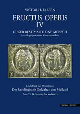 Victor H. Elbern |  Fructus Operis IV | Buch |  Sack Fachmedien