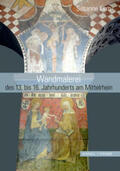 Kern |  Wandmalerei des 13. bis 16. Jahrhunderts am Mittelrhein | Buch |  Sack Fachmedien