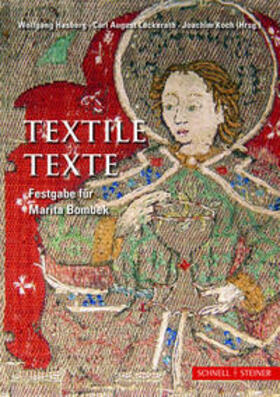 Lueckerath / Hasberg / Koch | Textile Texte | Buch | 978-3-7954-2745-0 | sack.de