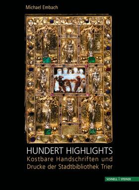 Embach |  Hundert Highlights | Buch |  Sack Fachmedien