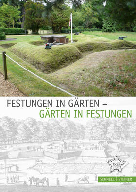 Mende / Ottersbach |  Festungen in Gärten - Gärten in Festungen | Buch |  Sack Fachmedien