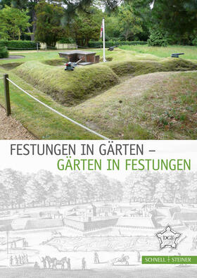 Mende / Ottersbach | Festungen in Gärten - Gärten in Festungen | Buch | 978-3-7954-2754-2 | sack.de