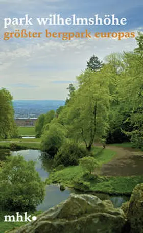 Bernd Küster / Hoß |  Park Wilhelmshöhe | Buch |  Sack Fachmedien
