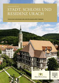 Beuckers |  Neue Forschungen. Stadt, Schloss und Residenz Urach | Buch |  Sack Fachmedien