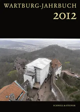 Wartburg-Stiftung |  Wartburg-Jahrbuch 2012 | Buch |  Sack Fachmedien