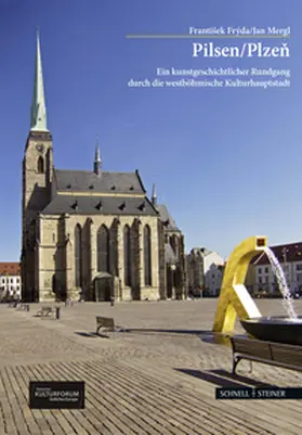 Frýda / Mergl |  Pilsen / Plzen | Buch |  Sack Fachmedien