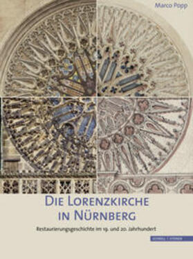 Popp / Verein zur Erhaltung der Lorenzkirche in Nürnberg e.V. | Die Lorenzkirche in Nürnberg | Buch | 978-3-7954-2851-8 | sack.de