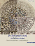 Popp / Verein zur Erhaltung der Lorenzkirche in Nürnberg e.V. |  Die Lorenzkirche in Nürnberg | Buch |  Sack Fachmedien