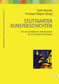 Heussler / Wagner |  Stuttgarter Kunstgeschichten | Buch |  Sack Fachmedien