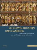 Hillebrand / Auge |  Klosterbuch Schleswig-Holstein und Hamburg - 2 Bände im Set | Buch |  Sack Fachmedien
