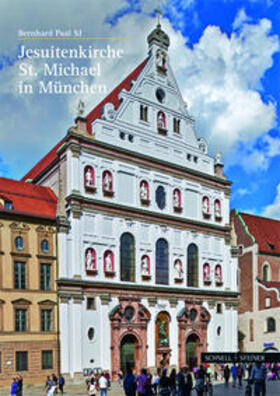 Paal |  Jesuitenkirche St. Michael in München | Buch |  Sack Fachmedien