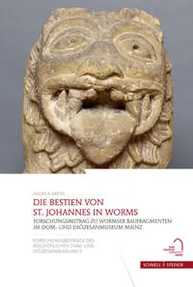 Andrea Arens |  Die Bestien von St. Johannes in Worms | Buch |  Sack Fachmedien