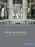Wamers |  814 Karl der Große 2014 | Buch |  Sack Fachmedien