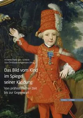 Paetz gen. Schieck / Bergemann |  Das Bild vom Kind im Spiegel seiner Kleidung | Buch |  Sack Fachmedien