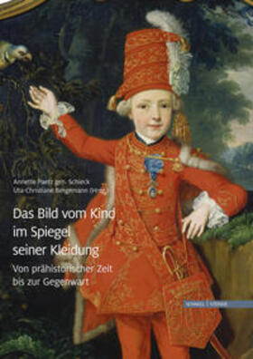 Paetz gen. Schieck / Bergemann | Bild vom Kind im Spiegel seiner Kleidung | Buch | 978-3-7954-3021-4 | sack.de
