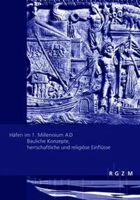 Schmidts / Vucetic |  Häfen im 1. Millennium A D | Buch |  Sack Fachmedien