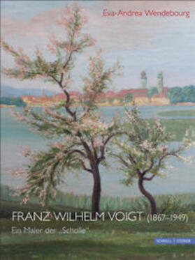 Wendebourg | Franz Wilhelm Voigt (1867-1949) | Buch | 978-3-7954-3043-6 | sack.de