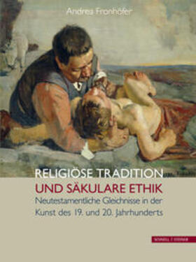 Fronhöfer |  Religiöse Tradition und säkulare Ethik | Buch |  Sack Fachmedien