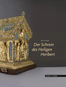 Seidler / Struck |  Der Schrein des Heiligen Heribert in Köln-Deutz | Buch |  Sack Fachmedien