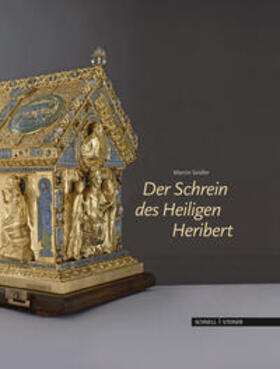 Seidler / Struck | Der Schrein des Heiligen Heribert in Köln-Deutz | Buch | 978-3-7954-3084-9 | sack.de
