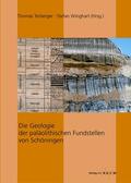 Terberger / Winghart |  Die Geologie der paläolithischen Fundstellen von Schöningen | Buch |  Sack Fachmedien