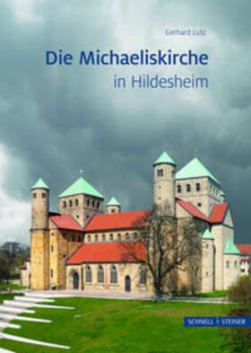 Lutz |  Die Michaeliskirche in Hildesheim | Buch |  Sack Fachmedien