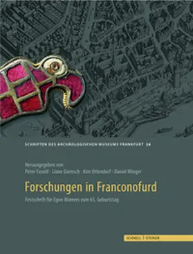 Giemsch / Ottendorf / Winger |  Forschungen in Franconofurd | Buch |  Sack Fachmedien