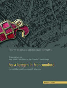 Giemsch / Ottendorf / Winger | Forschungen in Franconofurd | Buch | sack.de