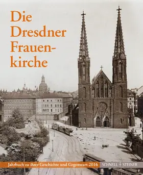 Magirius |  Die Dresdner Frauenkirche | Buch |  Sack Fachmedien