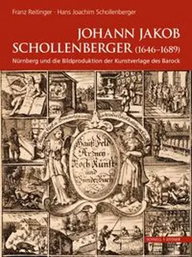 Reitinger / Schollenberger |  Johann Jakob Schollenberger (1646–1689) | Buch |  Sack Fachmedien