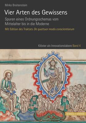 Breitenstein |  Vier Arten des Gewissens | Buch |  Sack Fachmedien
