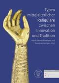 Beuckers / Kemper |  Beuckers, K: Typen mittelalterlicher Reliquiare zwischen Inn | Buch |  Sack Fachmedien