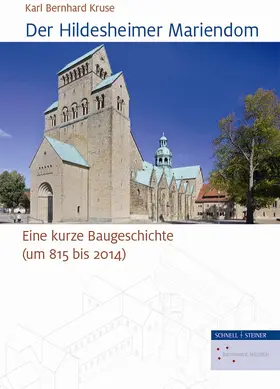 Kruse |  Der Hildesheimer Mariendom | Buch |  Sack Fachmedien
