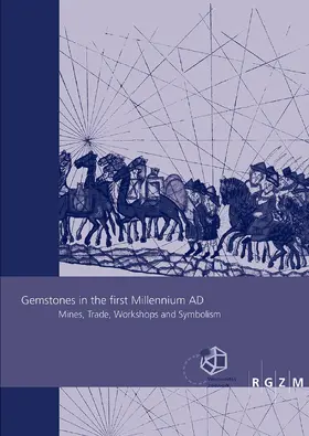Greiff / Hilgner / Quast |  Gemstones in the first Millennium AD | Buch |  Sack Fachmedien