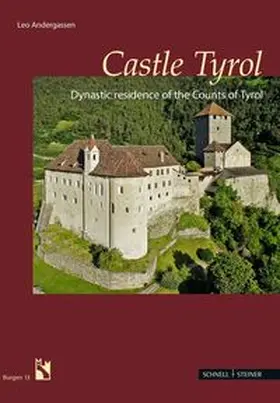 Andergassen |  Castle Tyrol | Buch |  Sack Fachmedien