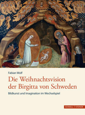 Wolf | Die Weihnachtsvision der Birgitta von Schweden | Buch | 978-3-7954-3253-9 | sack.de