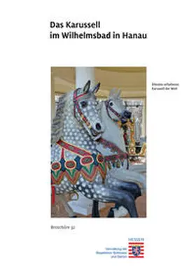 Ludwig |  Das Karussell im Wilhelmsbad in Hanau | Buch |  Sack Fachmedien