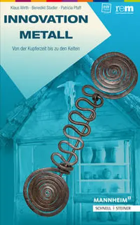 Wirth / Stadler / Pfaff |  Innovation Metall | Buch |  Sack Fachmedien