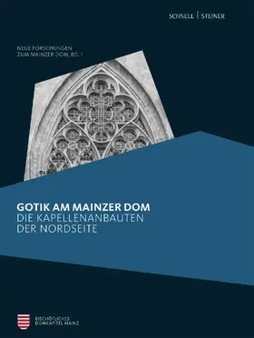 Heckwolf / Domdekan Prälat Heinz Heckwolf |  Gotik am Mainzer Dom | Buch |  Sack Fachmedien