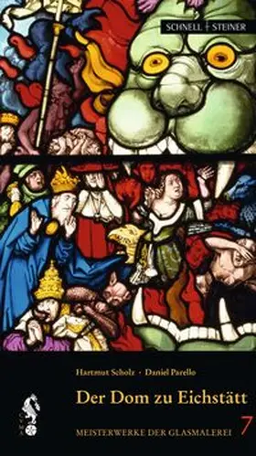 Scholz / Parello | Der Dom zu Eichstätt | Buch | 978-3-7954-3302-4 | sack.de
