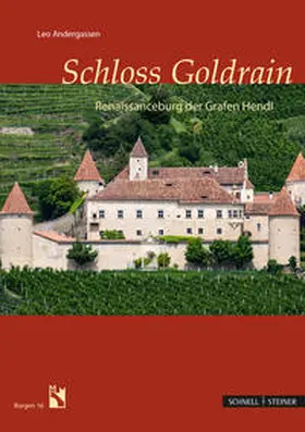 Andergassen |  Schloss Goldrain | Buch |  Sack Fachmedien
