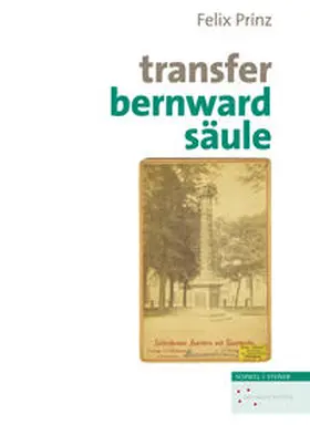 Prinz / Brandt / Scharf-Wrede |  Transfer Bernwardsäule | Buch |  Sack Fachmedien