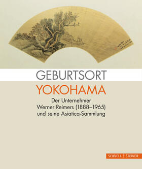 Schulenburg / Mayr / Kalnein | Geburtsort Yokohama | Buch | 978-3-7954-3352-9 | sack.de