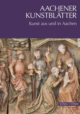 Museumsverein Aachen |  Aachener Kunstblätter 2018 | Buch |  Sack Fachmedien