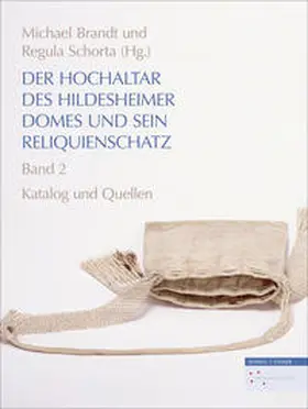 Roth / Schorta / Brandt |  Der Hochaltar des Hildesheimer Domes und sein Reliquienschatz | Buch |  Sack Fachmedien